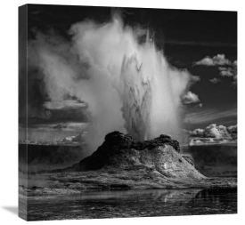 Yvette Depaepe - Castle Geyser