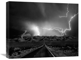 Yvette Depaepe - On The Road With The Thunder Gods