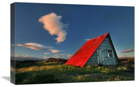 Brin Ingibergsson-Bragi - The Red Roof