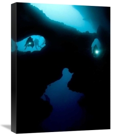Henry Jager - Cathedral At Pescador Island
