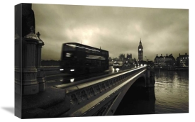 Scott Lanphere - Westminster Bridge