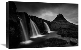 Nina Pauli - Kirkjufell Iceland