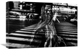 Tatsuo Suzuki - Girl With Cigarette