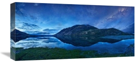 Yan Zhang - Lake Hawea