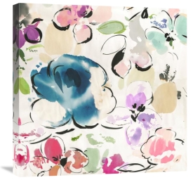 Kelly Parr - Floral Funk I