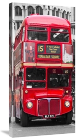 Pangea Images - Double-Decker bus, London