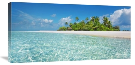 Frank Krahmer - Palm island, Maldives