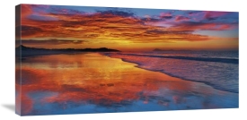 Frank Krahmer - Sunset, North Island, New Zealand