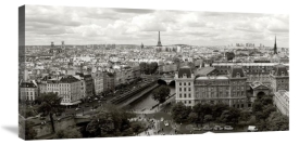 Vadim Ratsenskiy - Paris Panorama