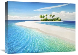 Adriano Galasso - Isola tropicale