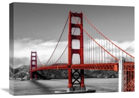 Pangea Images - Golden Gate Bridge, San Francisco