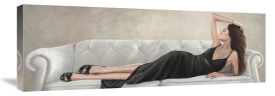 Sonya Duval - Lady Reclined