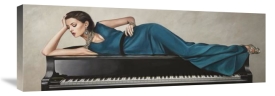 Sonya Duval - Piano Lady