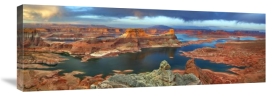 Frank Krahmer - Alstrom Point at Lake Powell, Utah, USA