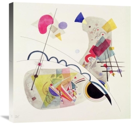 Wassily Kandinsky - Grave Forme