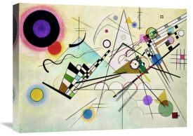 Wassily Kandinsky - Composition VIII