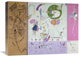 Wassily Kandinsky - Parties diverses