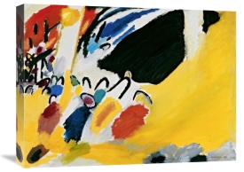 Wassily Kandinsky - Impression III (Concert)
