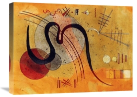 Wassily Kandinsky - Launelinie