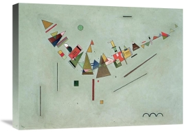 Wassily Kandinsky - Improvisation