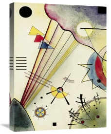 Wassily Kandinsky - Clear Connection