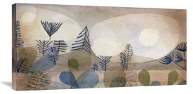 Paul Klee - Oceanic Landscape
