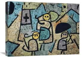 Paul Klee - Protected Children