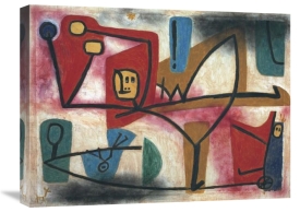 Paul Klee - Arrogance
