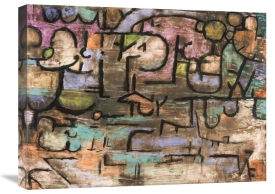 Paul Klee - After the Flood