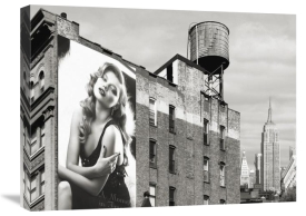 Lauren - Billboards in Manhattan Number 1