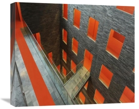Huib Limberg - The Orange Carpet
