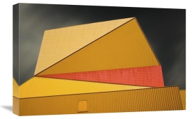 Gilbert Claes - The Yellow Roof