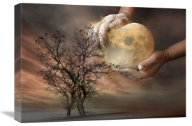 Elisaveta Jordanova - Placing the Moon