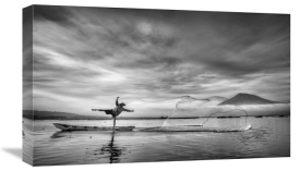 Arief Siswandhono - Man Behind The Nets