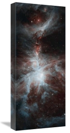 Spitzer Space Telescope - Orion Dreamy Stars
