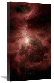 Spitzer Space Telescope - The Sword of Orion
