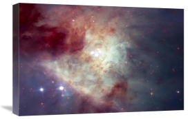 Hubble Space Telescope - View of the Orion Nebula