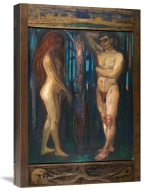 Edvard Munch - Metabolism, 1898-1899