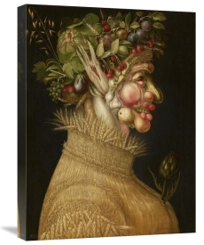 Giuseppe Arcimboldo - Summer