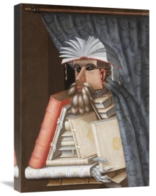 Giuseppe Arcimboldo - The Librarian
