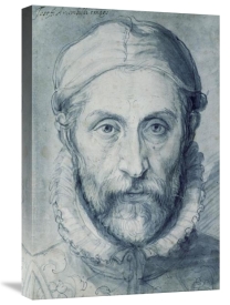 Giuseppe Arcimboldo - Self Portrait