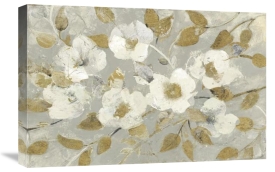 Albena Hristova - Fading Spring Gray and Gold