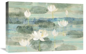 Albena Hristova - Water Lilies Bright