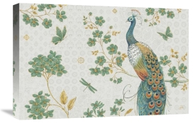 Daphne Brissonnet - Ornate Peacock IV