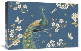 Daphne Brissonnet - Ornate Peacock III