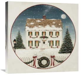 David Carter Brown - Merry Lil House