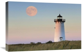 Katherine Gendreau - Moon Over Marthas Vineyard