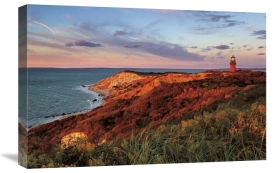 Katherine Gendreau - Gay Head Sunset