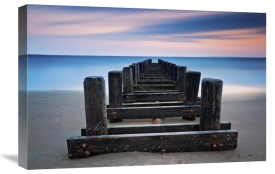 Katherine Gendreau - Coney Island Pier