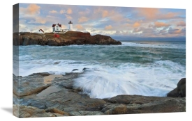 Katherine Gendreau - Nubble Sunset